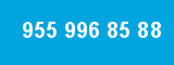 955 996 85 88